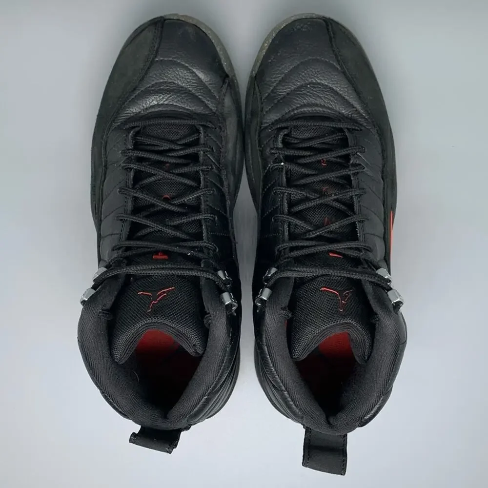 Jordan 12 Retro Utility ‘Grind’ Basketball‎ Shoes DC1062-006 Men’s Sz 9